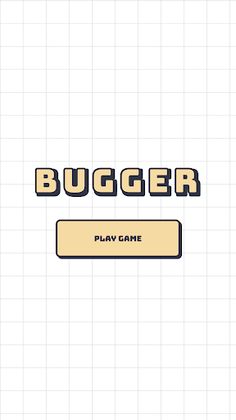 Bugger - Screenshot 1
