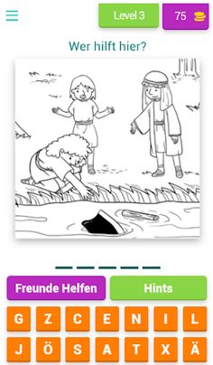 Bibel Bilder Quiz Deutsch - Screenshot 4