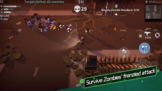 Gunslinger: Zombie Survival 2019 - Screenshot 3