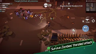 Gunslinger: Zombie Survival 2019 - Screenshot 3