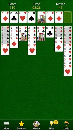FreeCell by Logify - Screenshot 1