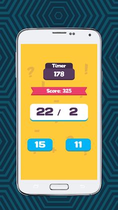 Math Calculations Quiz - Screenshot 3