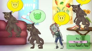 Monster Clinic - Screenshot 1