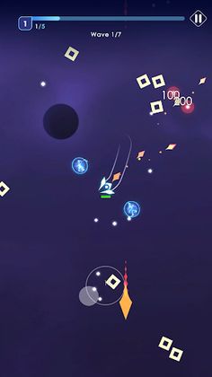 Neon Survivor - Screenshot 2