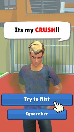 School Bae 3D - Screenshot 1