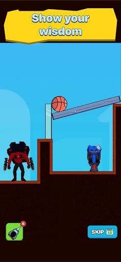 Stretch Skibidi Killer - Screenshot 3