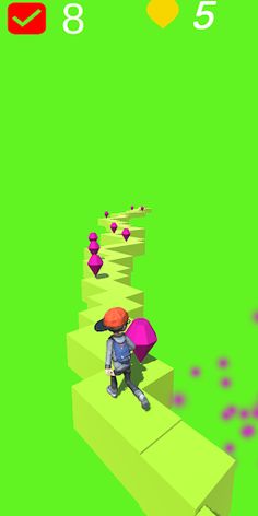 Tizi Zikzak - Screenshot 2