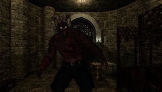 Escape from Orlok's castle - Screenshot 2