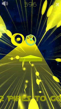 Color Fly: Best in space games - Screenshot 3