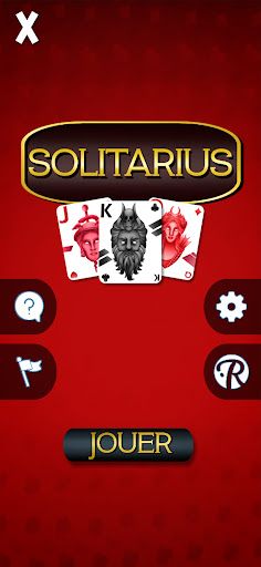 Solitarius - Screenshot 1