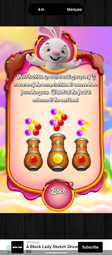 P3nch Marbles - Screenshot 3