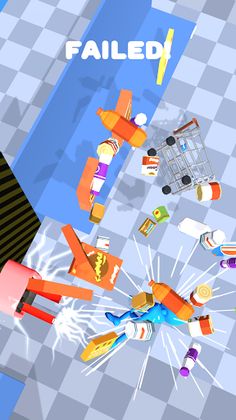 Shop Rush - Screenshot 3