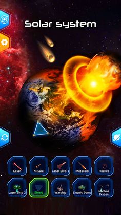 Galaxy Smash - Screenshot 3
