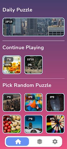 Jigsaw Puzzle Daily - Screenshot 1