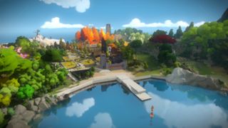 The Witness - Screenshot 2
