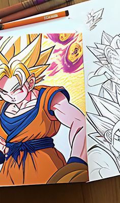 Dragon Super Coloring Book - Screenshot 1