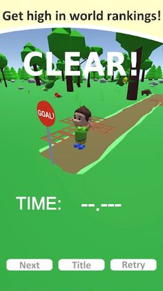 Billy Run and Save - Screenshot 3