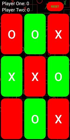 TicTacToe - Screenshot 2