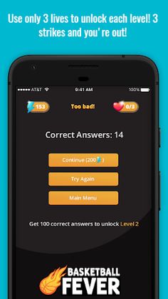Basketball Fever - Screenshot 3