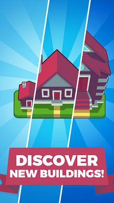 Merge Town! - Screenshot 3