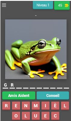 ZooQuizzy - Version Francais - Screenshot 1