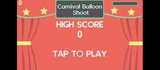 Carnival Ballon Shoot - Screenshot 1