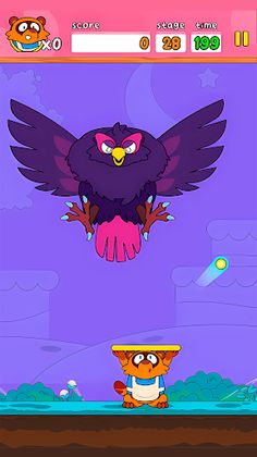 Tanuki Ball Baker - Screenshot 3