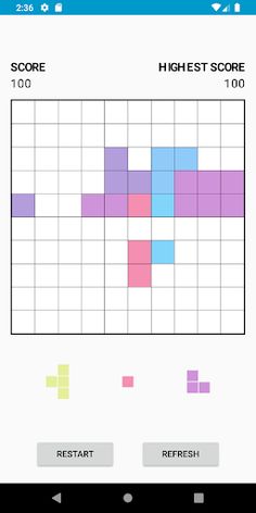 Block Puzzle - Screenshot 2