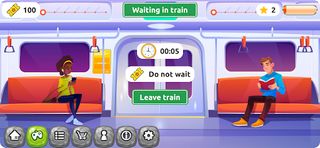 Subway Quest - Screenshot 3