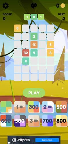 2048 - Screenshot 3
