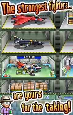 Skyforce Unite! - Screenshot 2