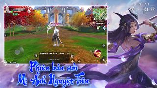 TG Hoàn Mỹ - Perfect World VNG - Screenshot 1
