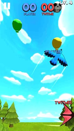 Kite Party - Screenshot 3