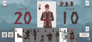 Regicide Companion - Screenshot 2