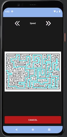 Maze Solve - Screenshot 3