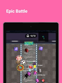 Impostor Rem: Last Epic Battle - Screenshot 2