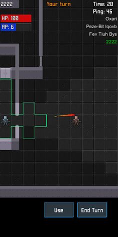 Mortal Squad Online - Screenshot 1