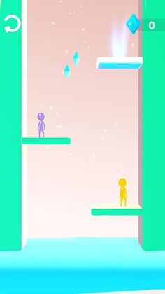Jumper Dude 3D - Screenshot 1