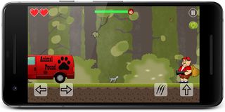 Leo Adventure Cat - Screenshot 3