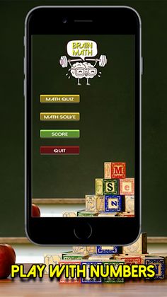 Brain Math Plus - Screenshot 1