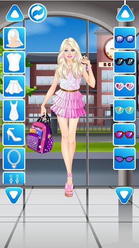 College Student Dress Up - Screenshot 2