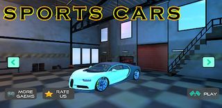 Ultimate Car Drift Simulator 2 - Screenshot 1