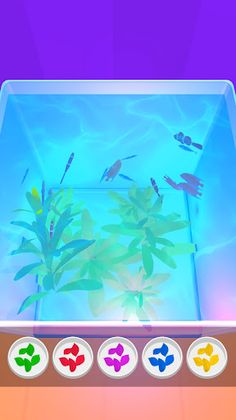 Fish Portals - Screenshot 1