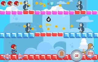 Land Adventure - Screenshot 3