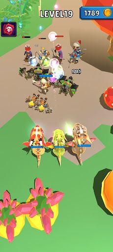 Dragon War: Battle Master - Screenshot 2