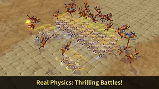 Soul of War: Legions - Screenshot 2
