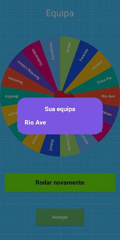 Portuguese League Career - Screenshot 2