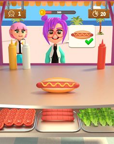 Food Truck - Screenshot 4