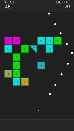 Brick in Brick - Screenshot 3