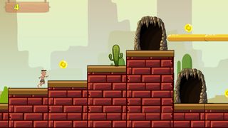 Desert Doors - Screenshot 2